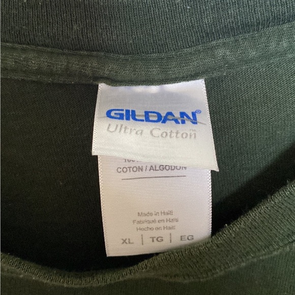 Sigma Phi Lambda tshirt Phi Lamb Sig Tau Football Frenzy size XL - Picture 5 of 5